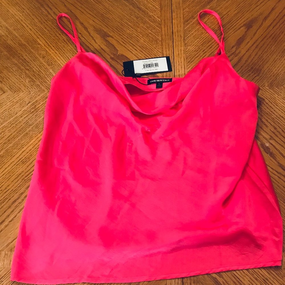 Hot Pink Top